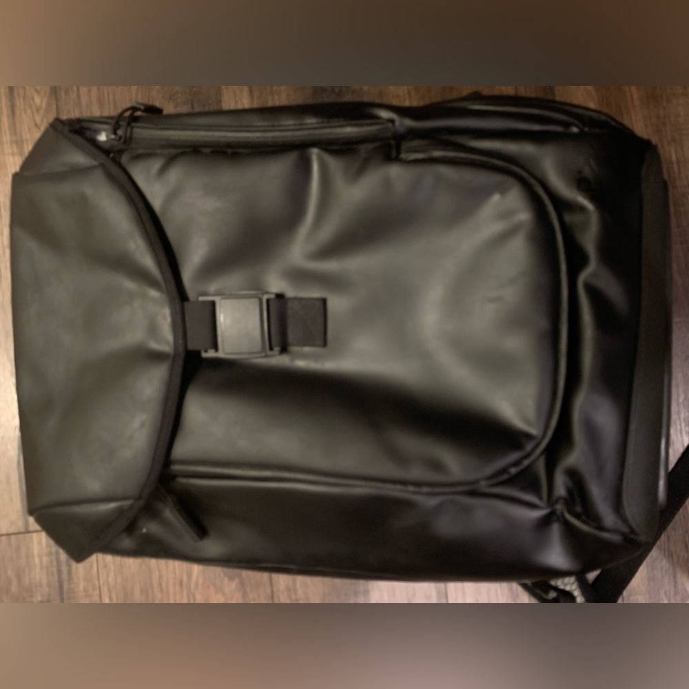 Keep Pursuing Backpack